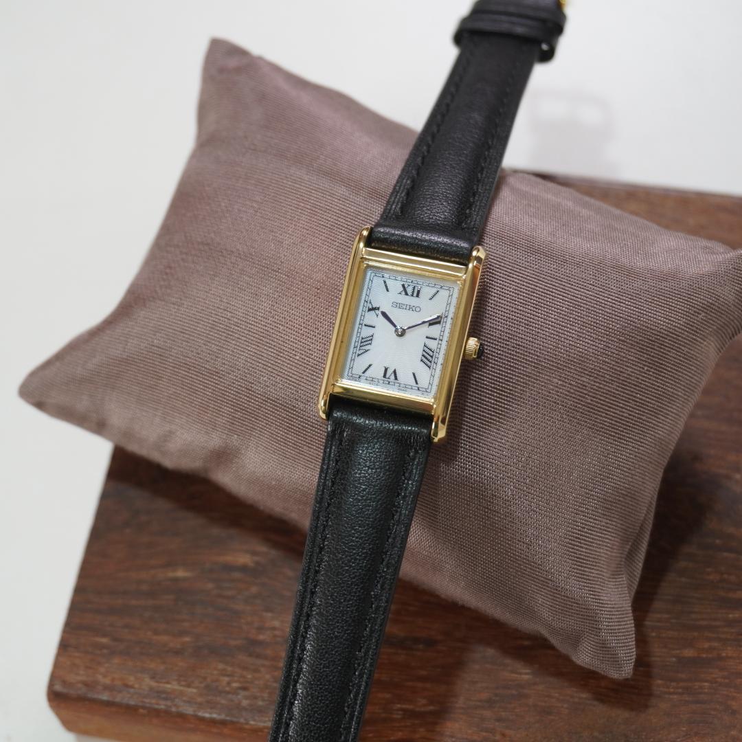 ◆SEIKO x HIROB Exclusive◆セイコー　腕時計　ソーラー