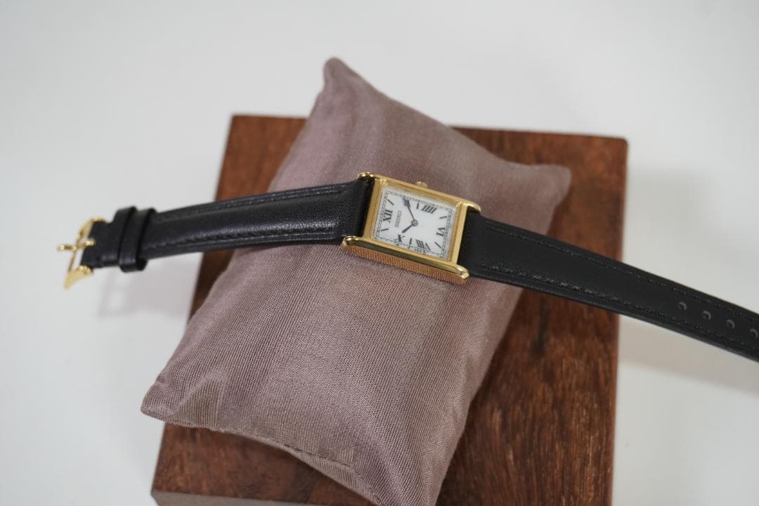 ◆SEIKO x HIROB Exclusive◆セイコー　腕時計　ソーラー