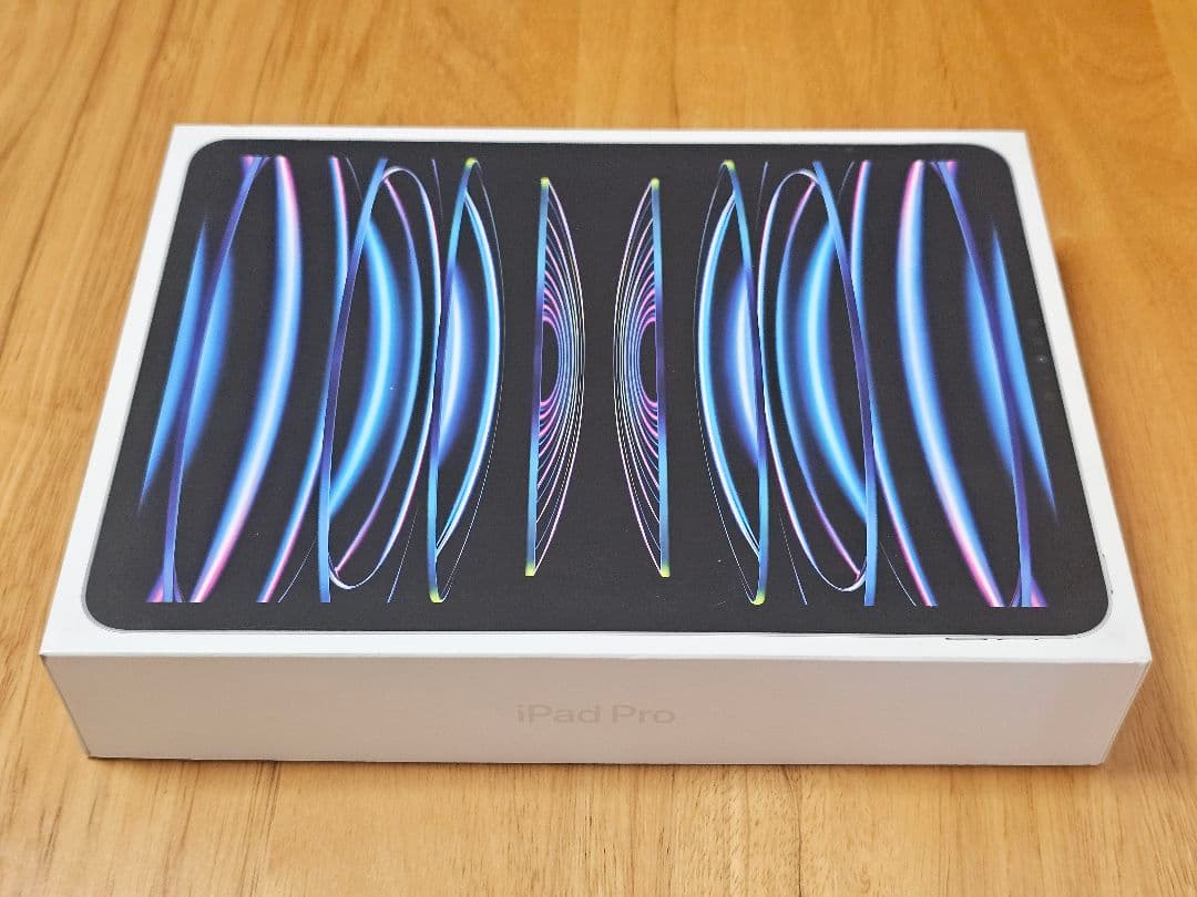 第4世代 iPad Pro 11 256GB WiFi 極美品 M2 シルバー
