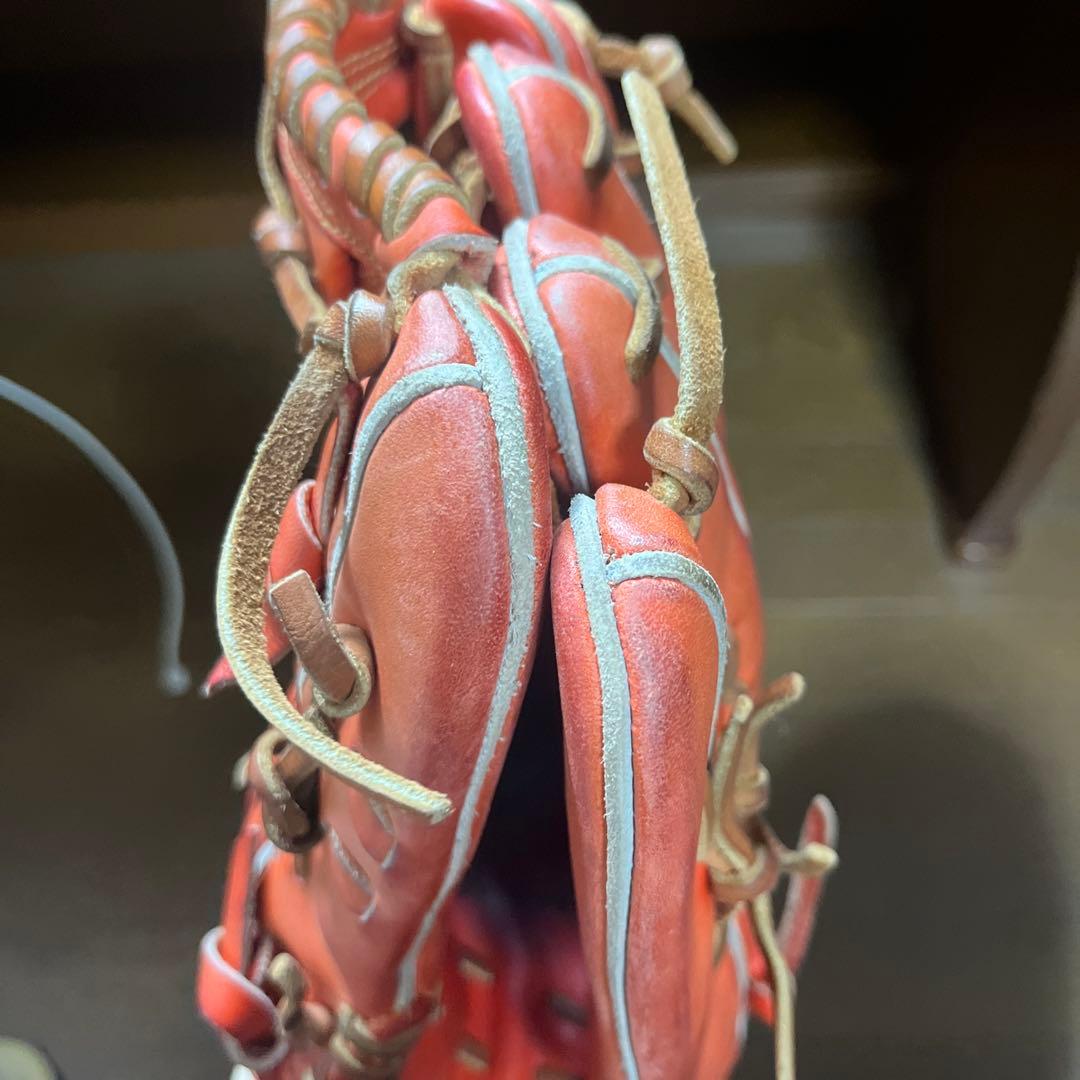 ミズノプロ　硬式用　外野用