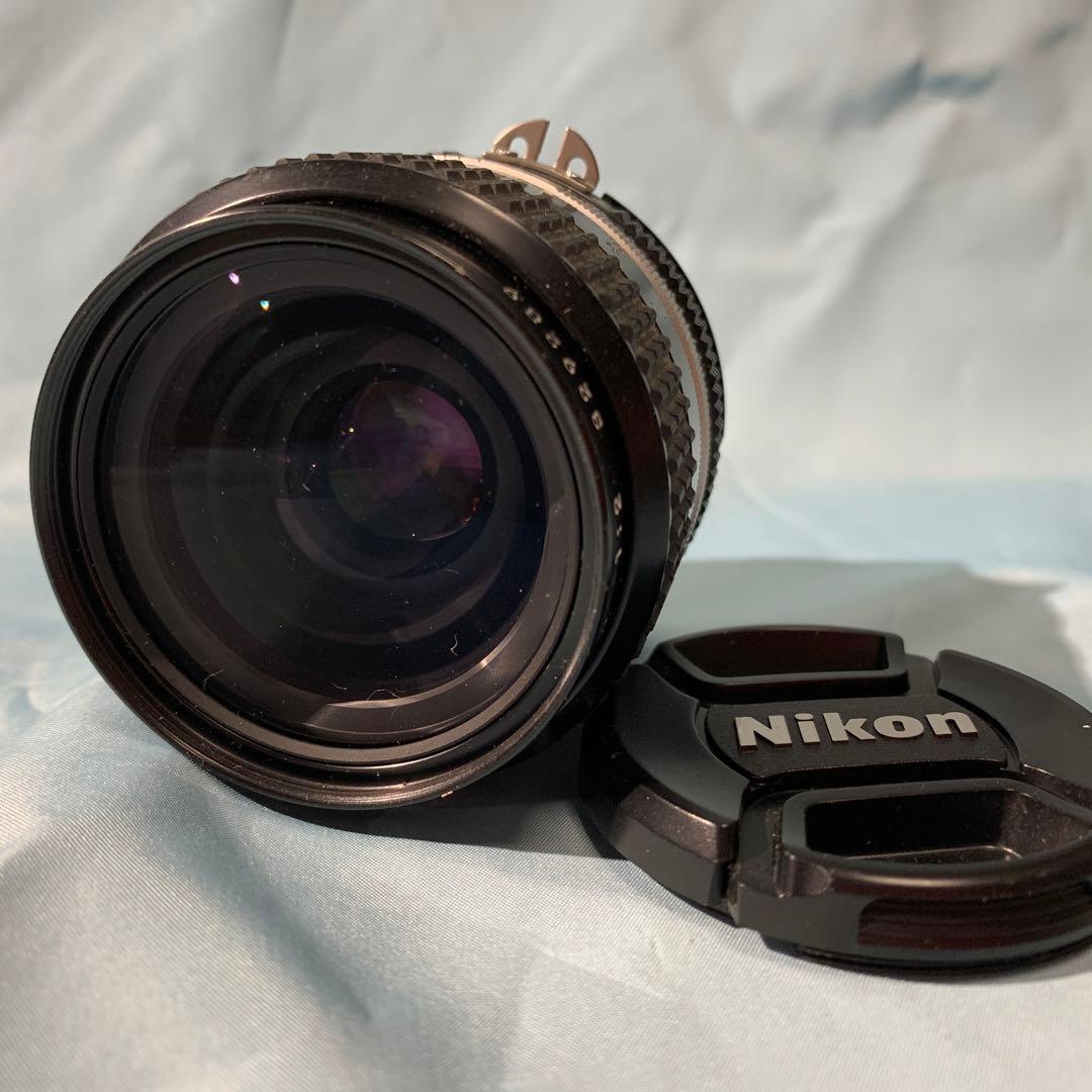 D*.様 【おまけ付き】Nikon FM3A 一眼レフカメラ シルバー 35mm