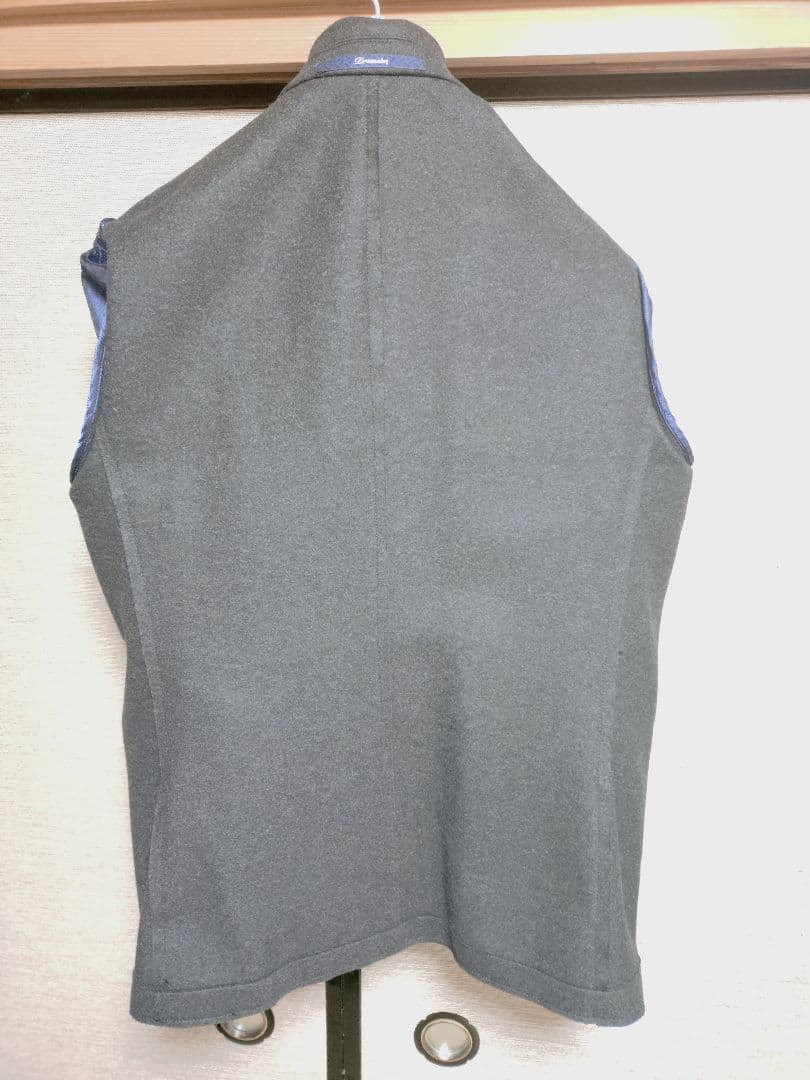 【サイズ50】DRUMOHR（ドルモア）サファリジャケット