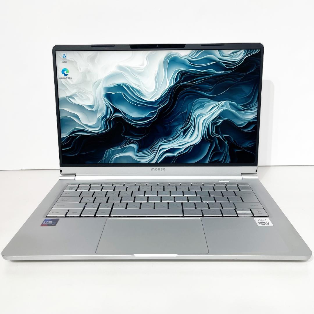 日本製 Core i7 フルHD14インチ 新品SSD512GB メモリ16GB