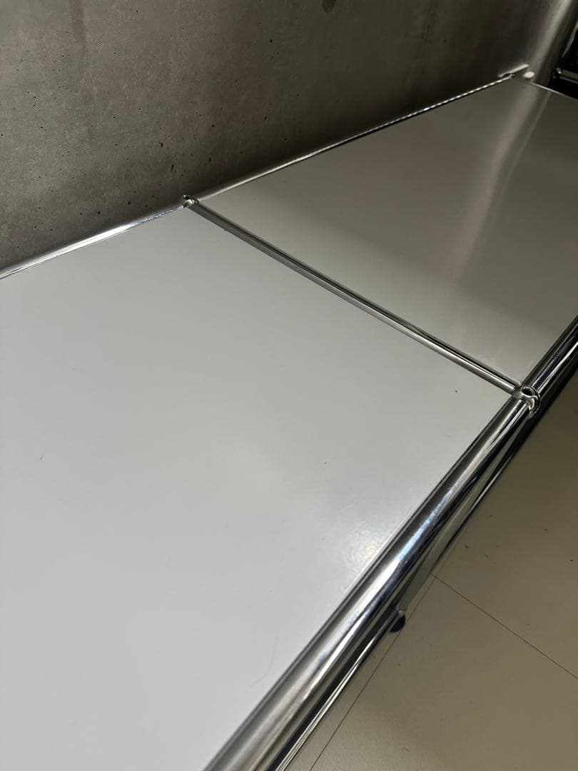 中古USM Haller ハラーシステム　1列1段　オープンシェルフ　ラック