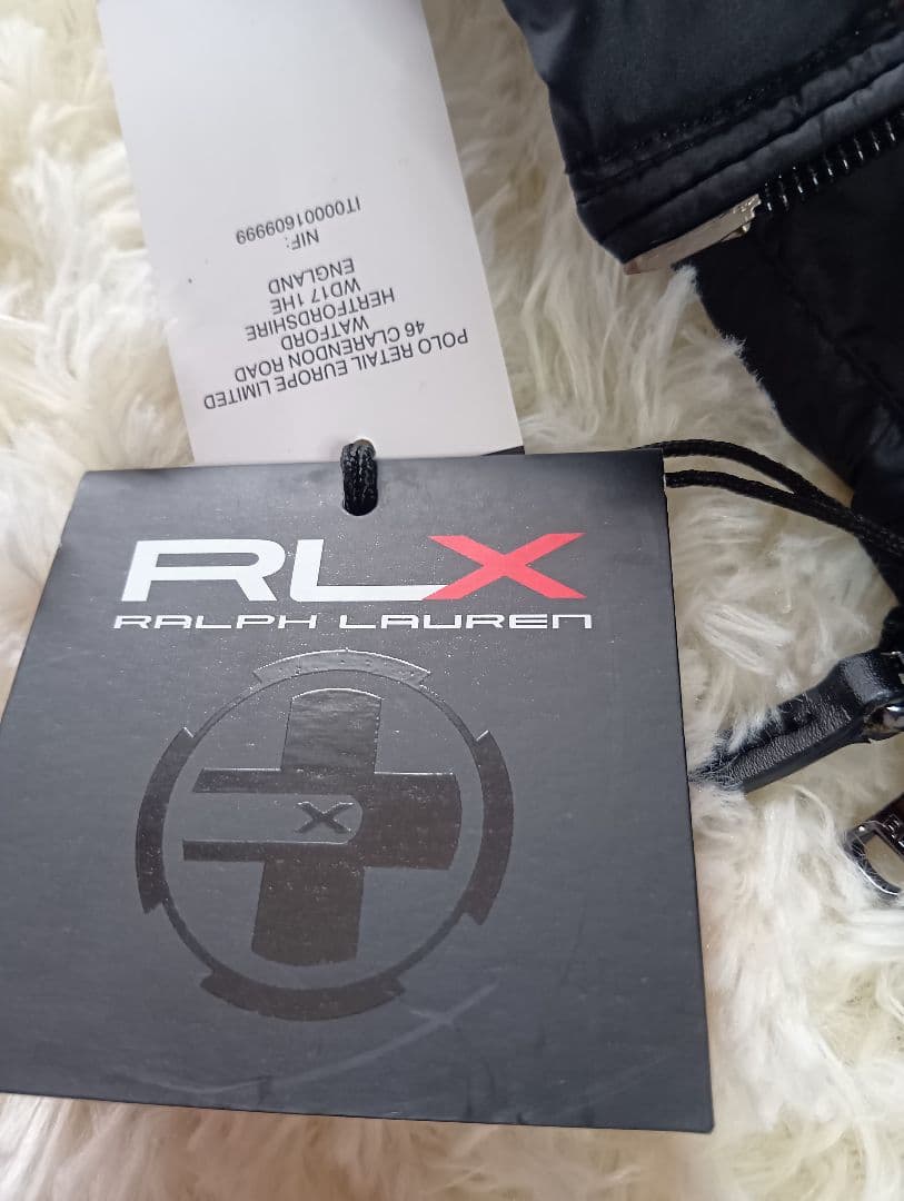 【AK】　ラルフダウン adidasジャンバー 2点セット