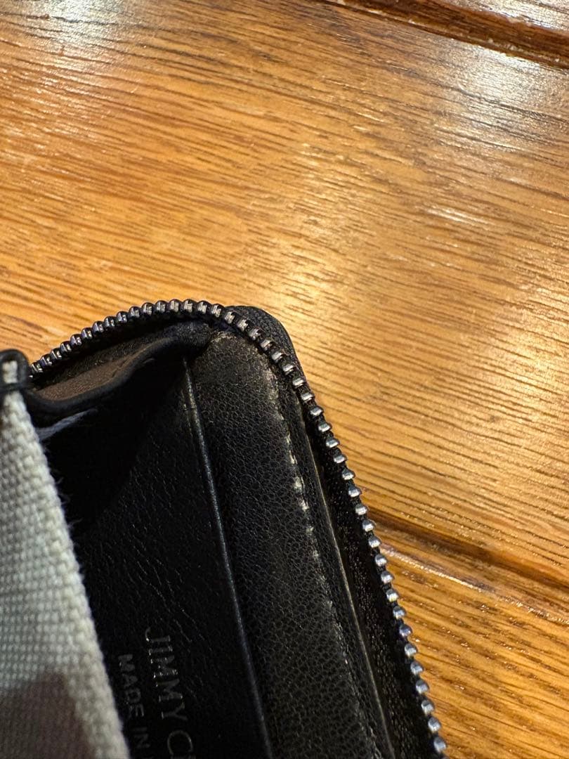 【ゆうくん】JIMMY CHOO ブラック ケース