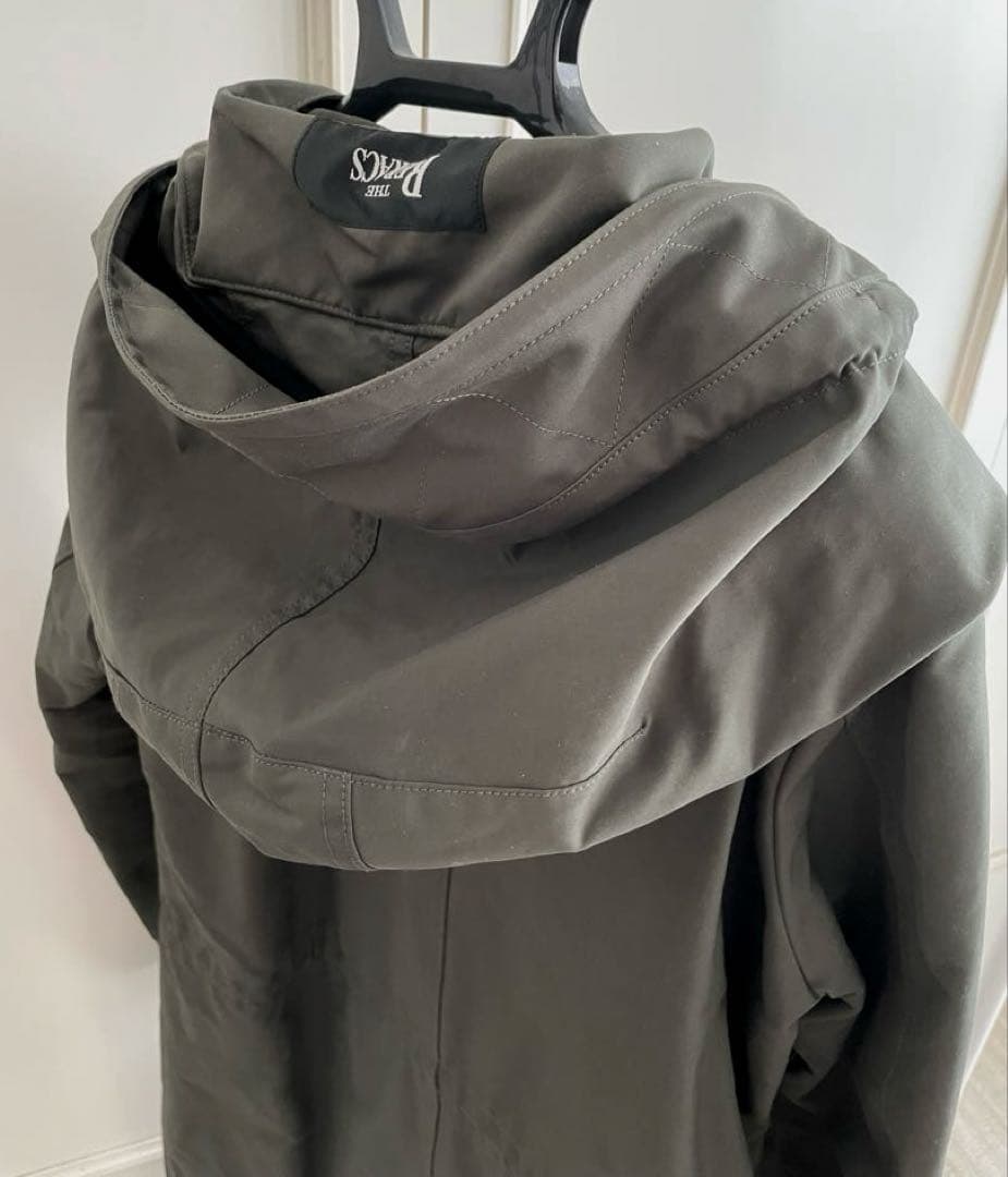 新品　ユナイテッドアローズ別注THE RERACS ロングモッズコート