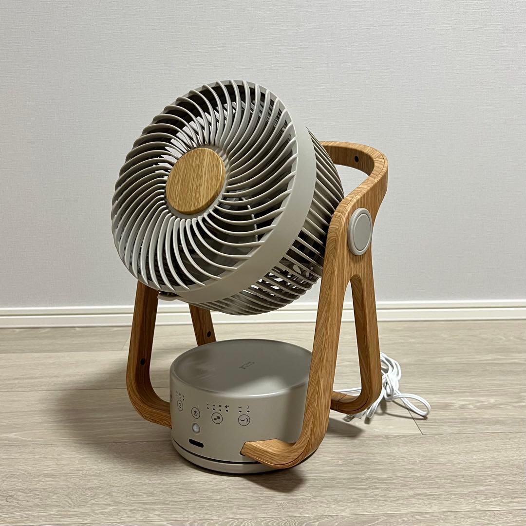 スリーアップ THREEUP WOODSTYLE DCサーキュレーター