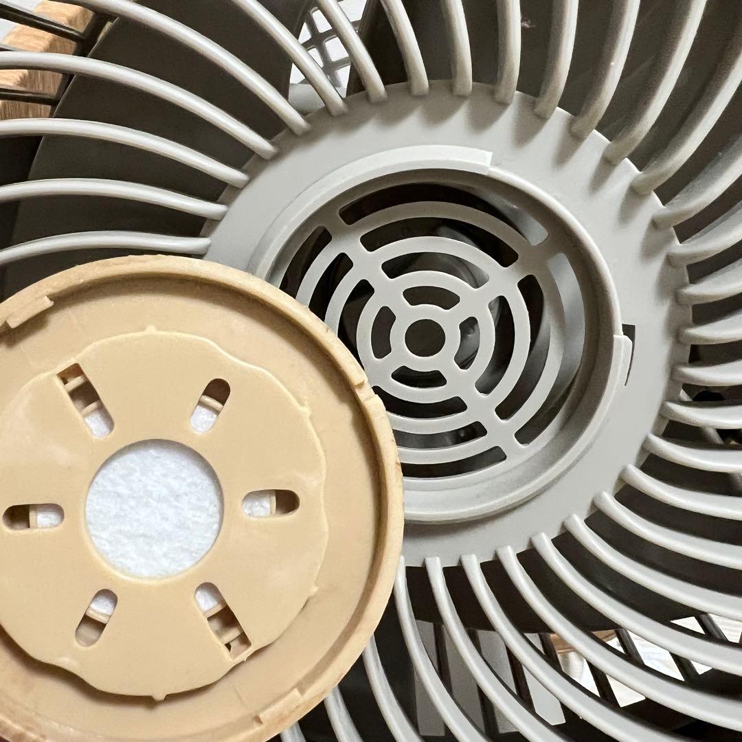 スリーアップ THREEUP WOODSTYLE DCサーキュレーター