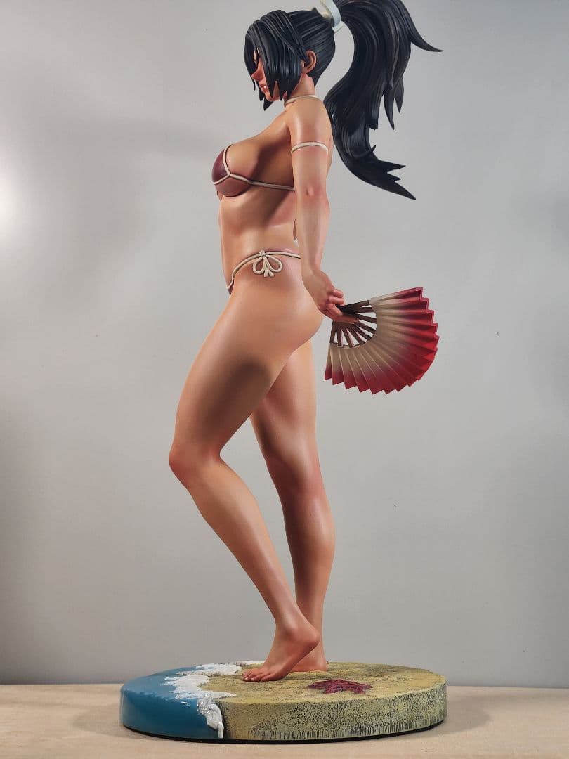 不知火 舞 塗装済み完成品