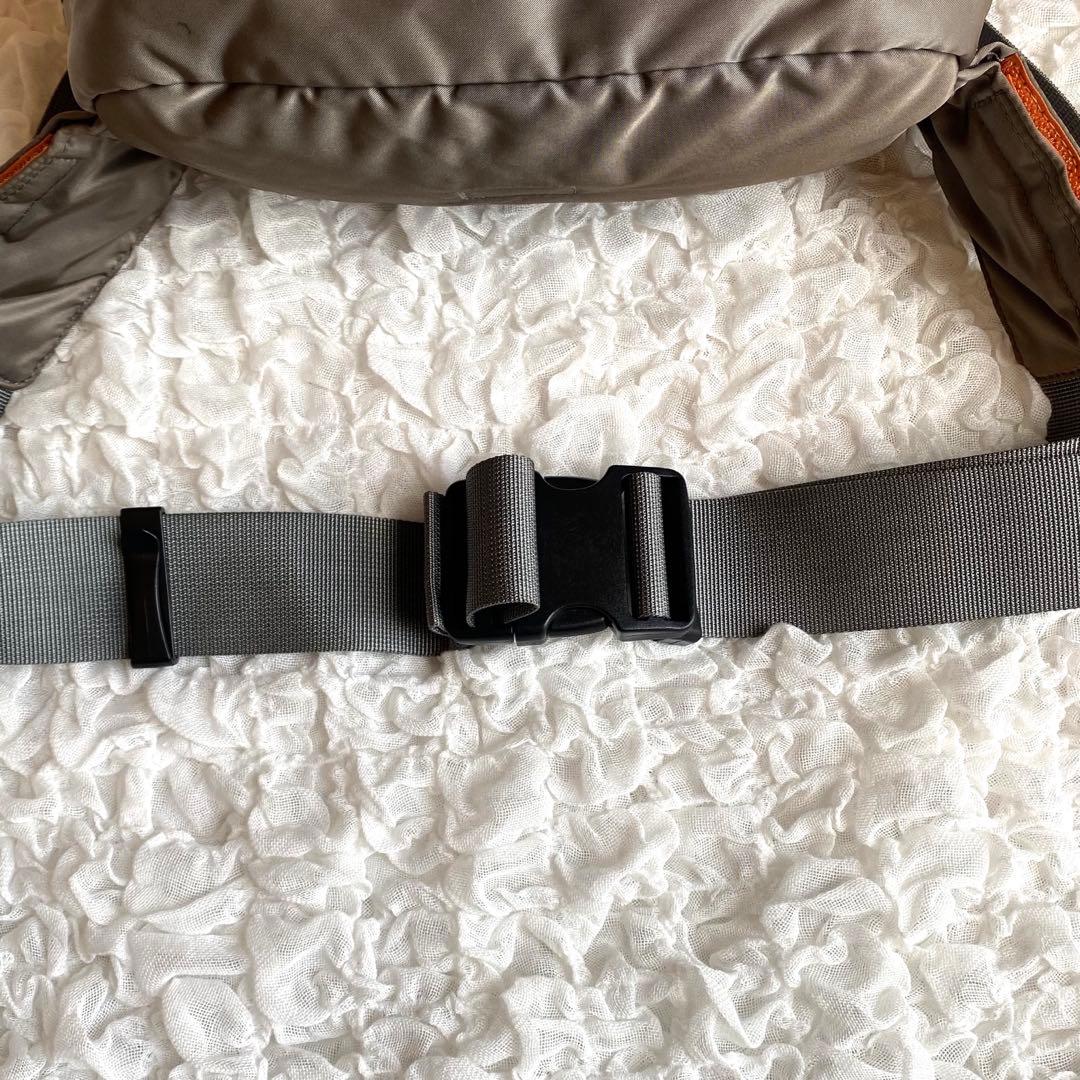 PORTER TANKER 吉田カバン ウエストバッグ 廃盤　シルバーグレー