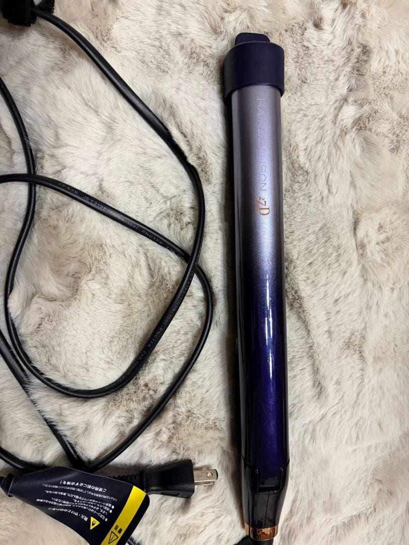 Bioprogramming ヘアビューロン 27D Plus ストレート