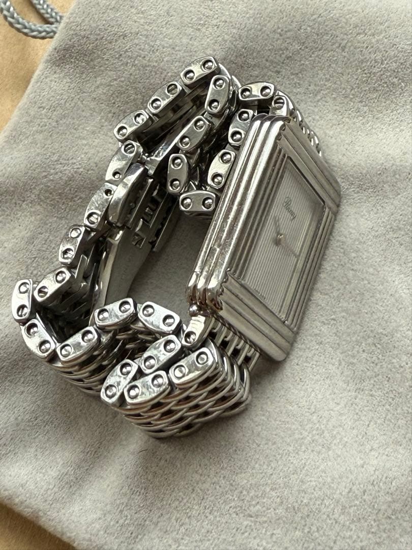 poiray ポアレ　腕時計のバンドのみ　ステンレスベルト