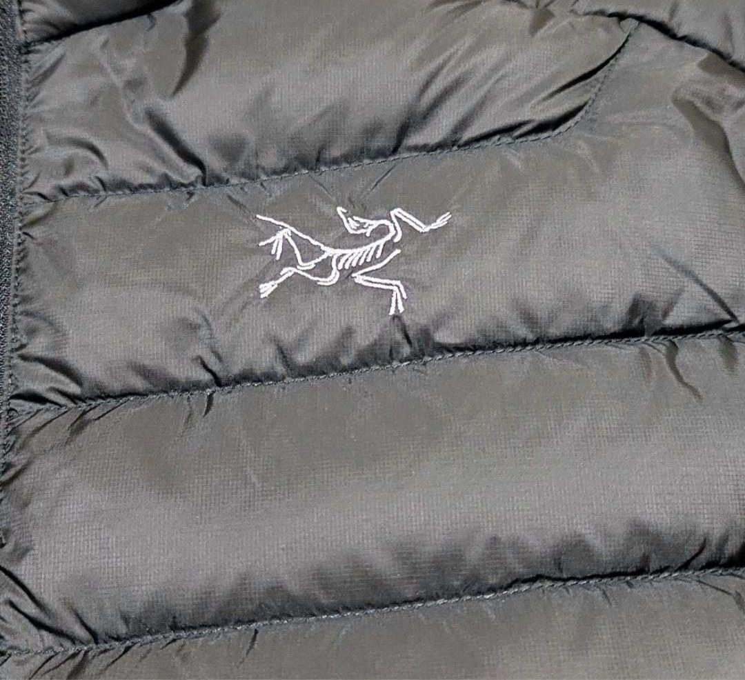 アークテリクス セリウム ジャケットCERIUM DOWN jacket