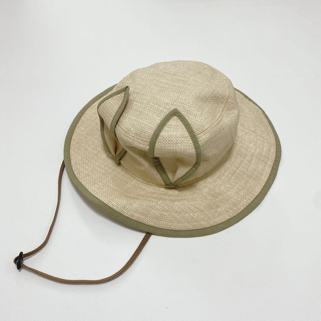 帽子 eLfinFolk 23ss beast garden hat By CA4LA