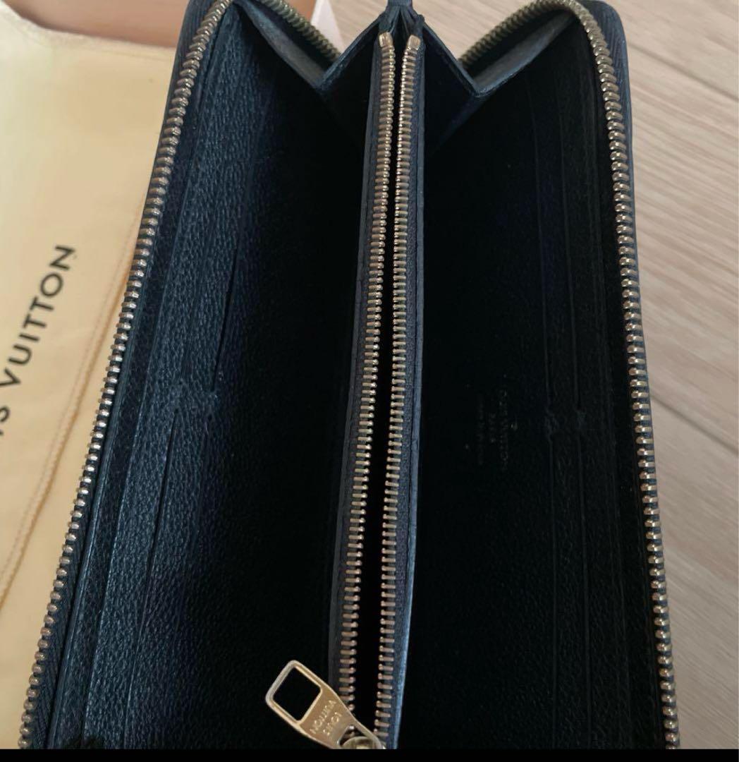 値下げLOUIS VUITTON ポルトフォイユクレマンス 長財布