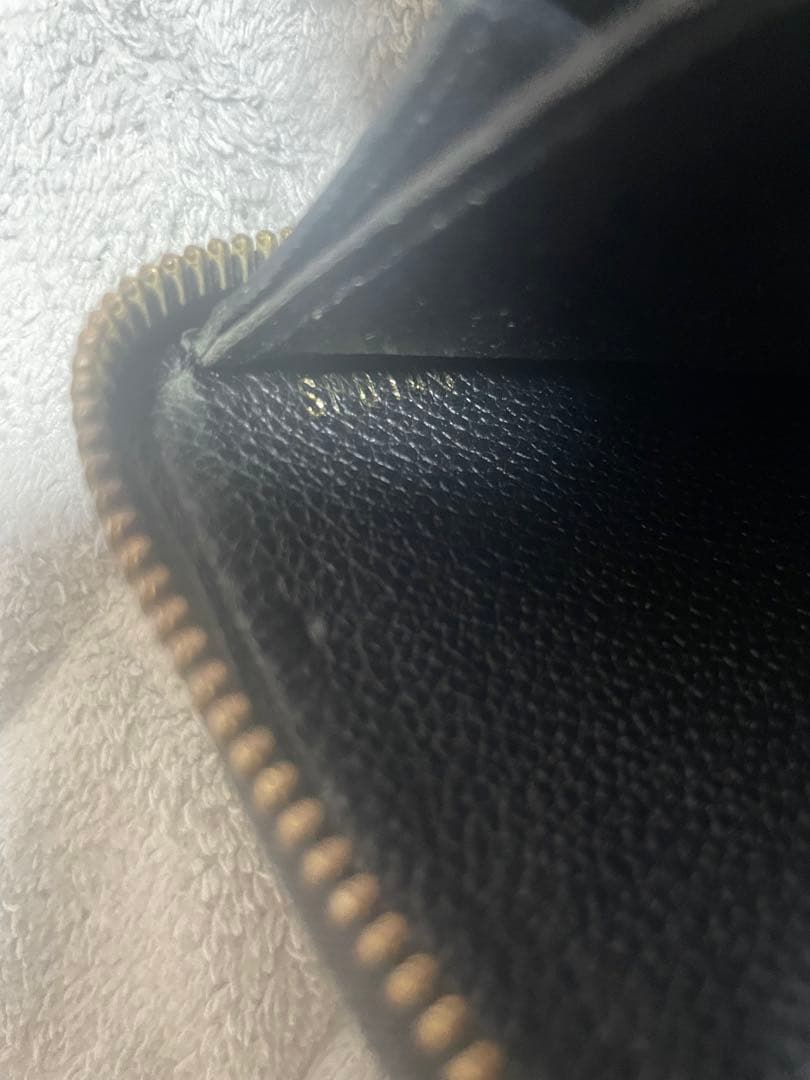 値下げLOUIS VUITTON ポルトフォイユクレマンス 長財布