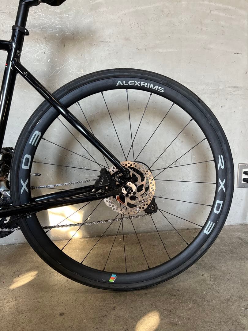 クロスバイク Bianchi ROMA ビアンキ　アルミ 700c