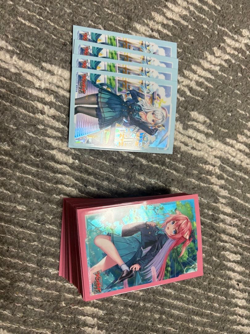 カードファイト!!ヴァンガード 引退品