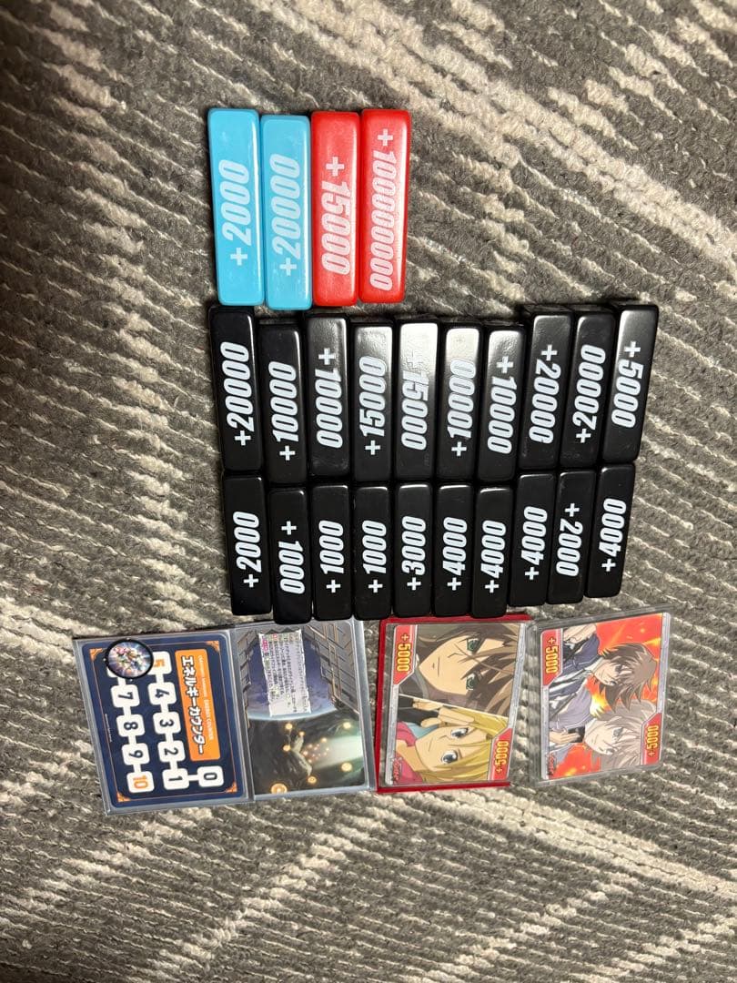 カードファイト!!ヴァンガード 引退品