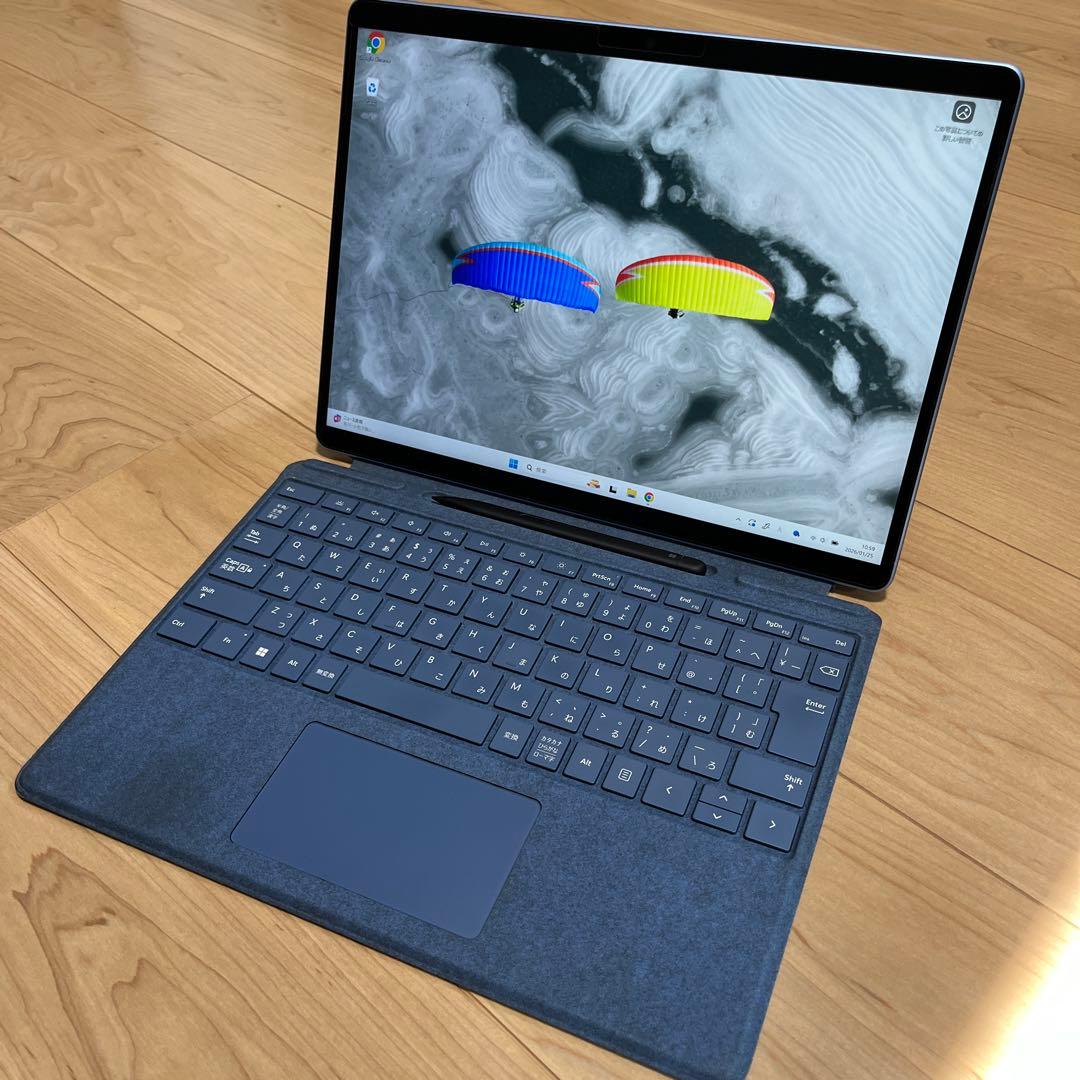 Microsoft Surface Pro9 8GB キーボード・タッチペン付き