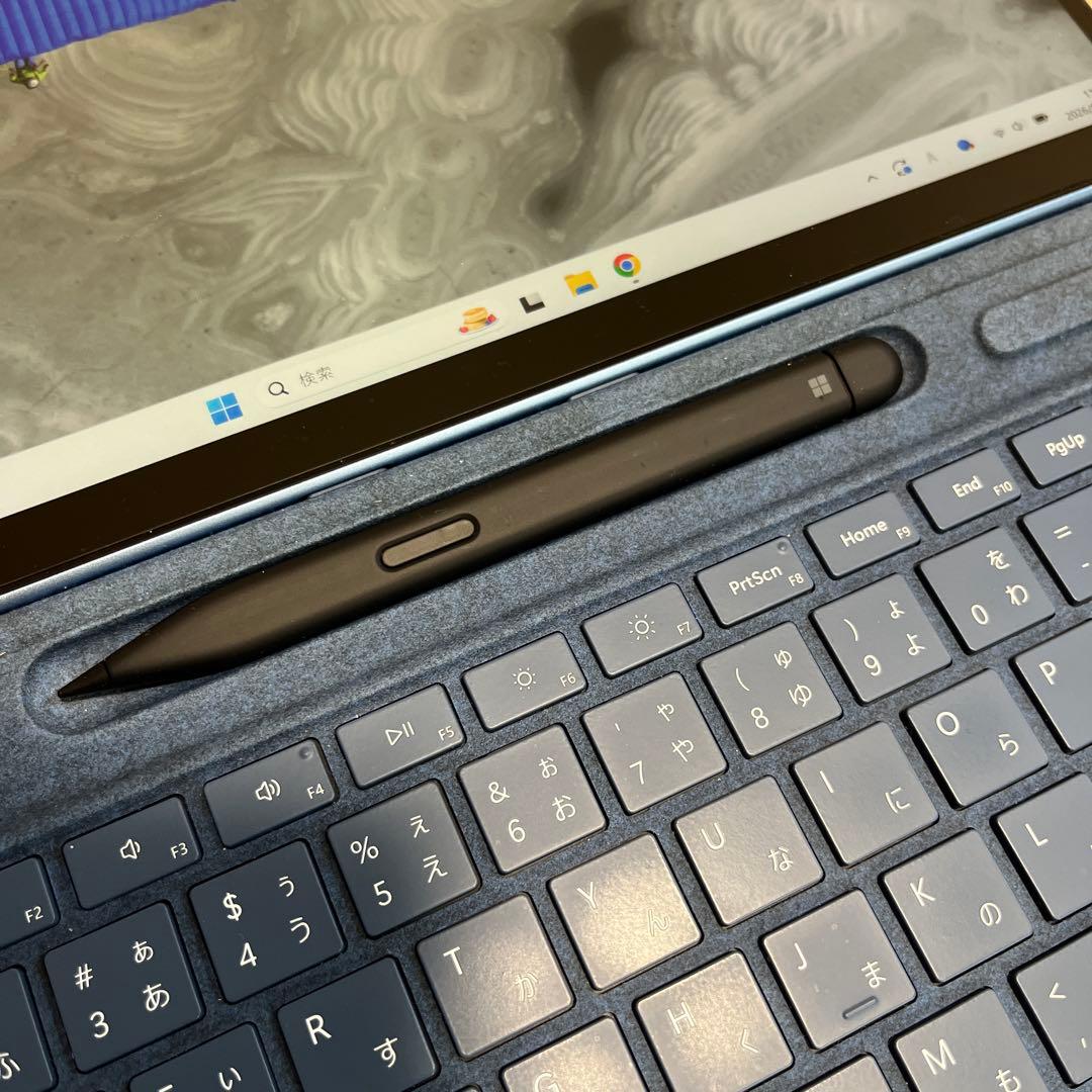 Microsoft Surface Pro9 8GB キーボード・タッチペン付き