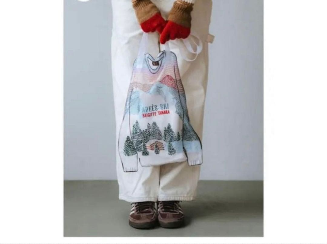 Brigitte Tanaka ブリジットタナカ　オルネドフォイユ　完売