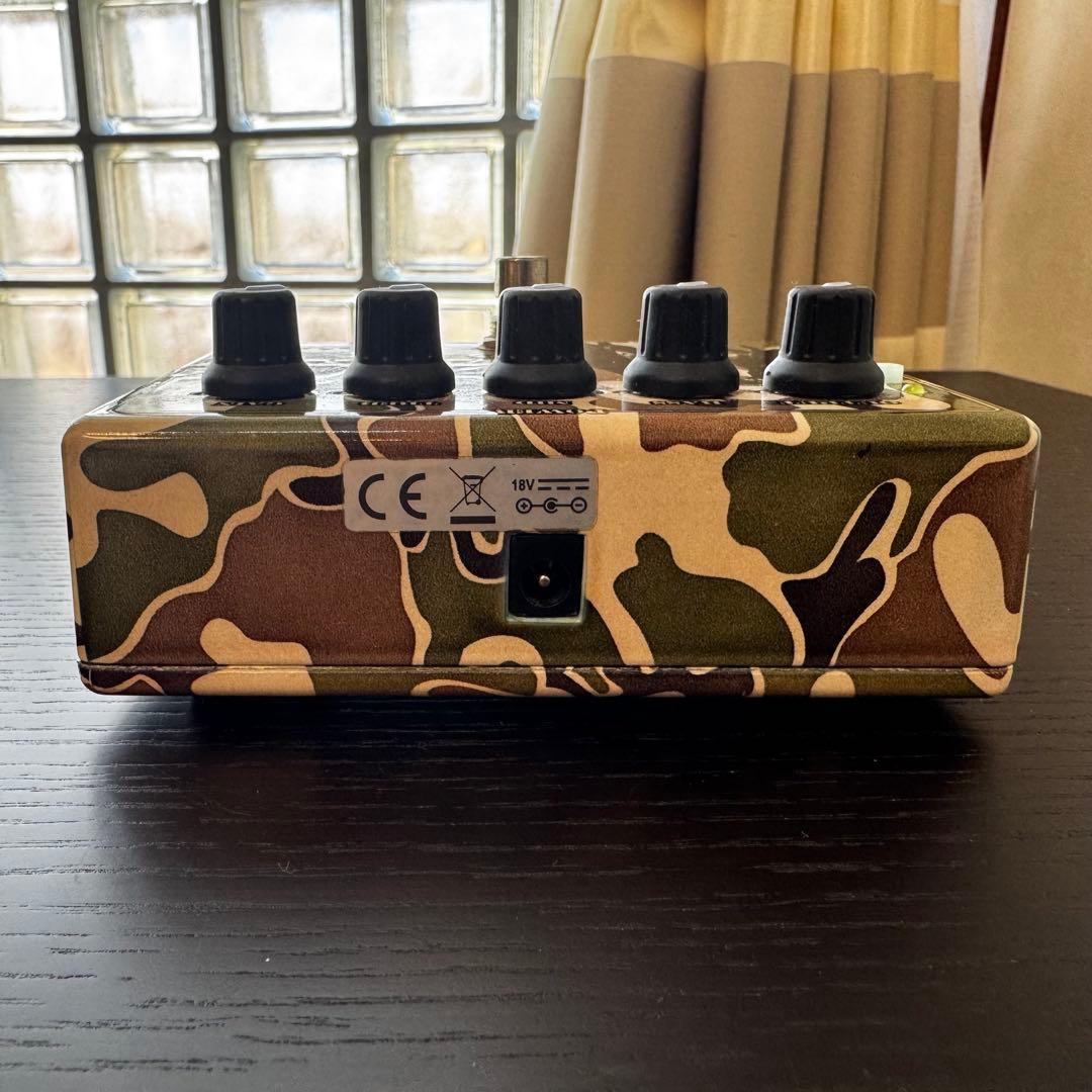 MXR DD-11 Dime Distortion エフェクター