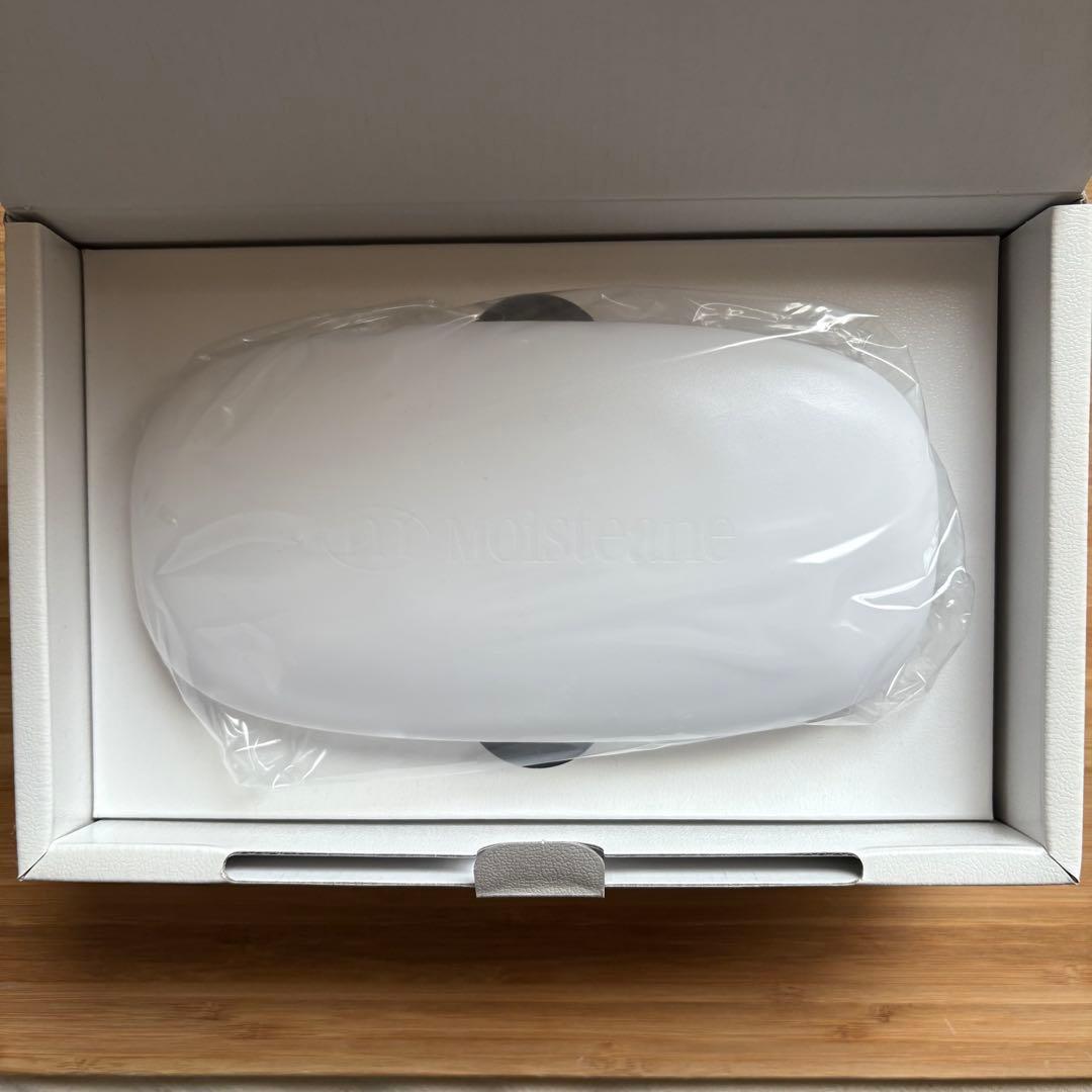 モイスティーヌⅣ➕トライアルキット➕コットン➕泡立てネット スターターセット