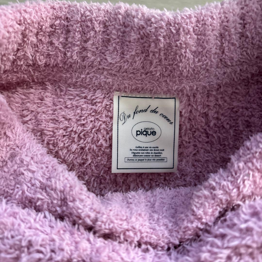 ちぃ⭐︎ベビモコさがらプルオーバー＆ロングパンツセット