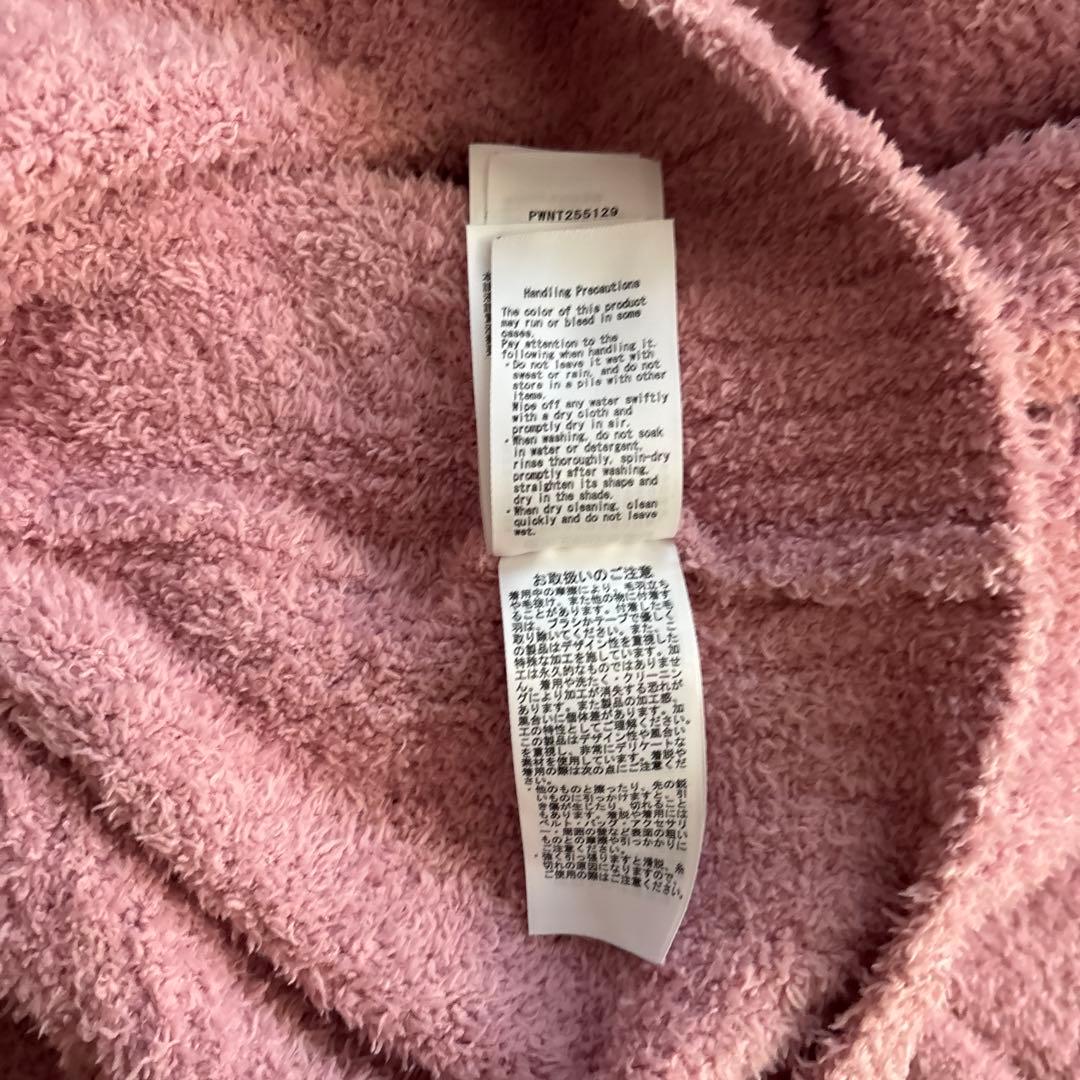 ちぃ⭐︎ベビモコさがらプルオーバー＆ロングパンツセット