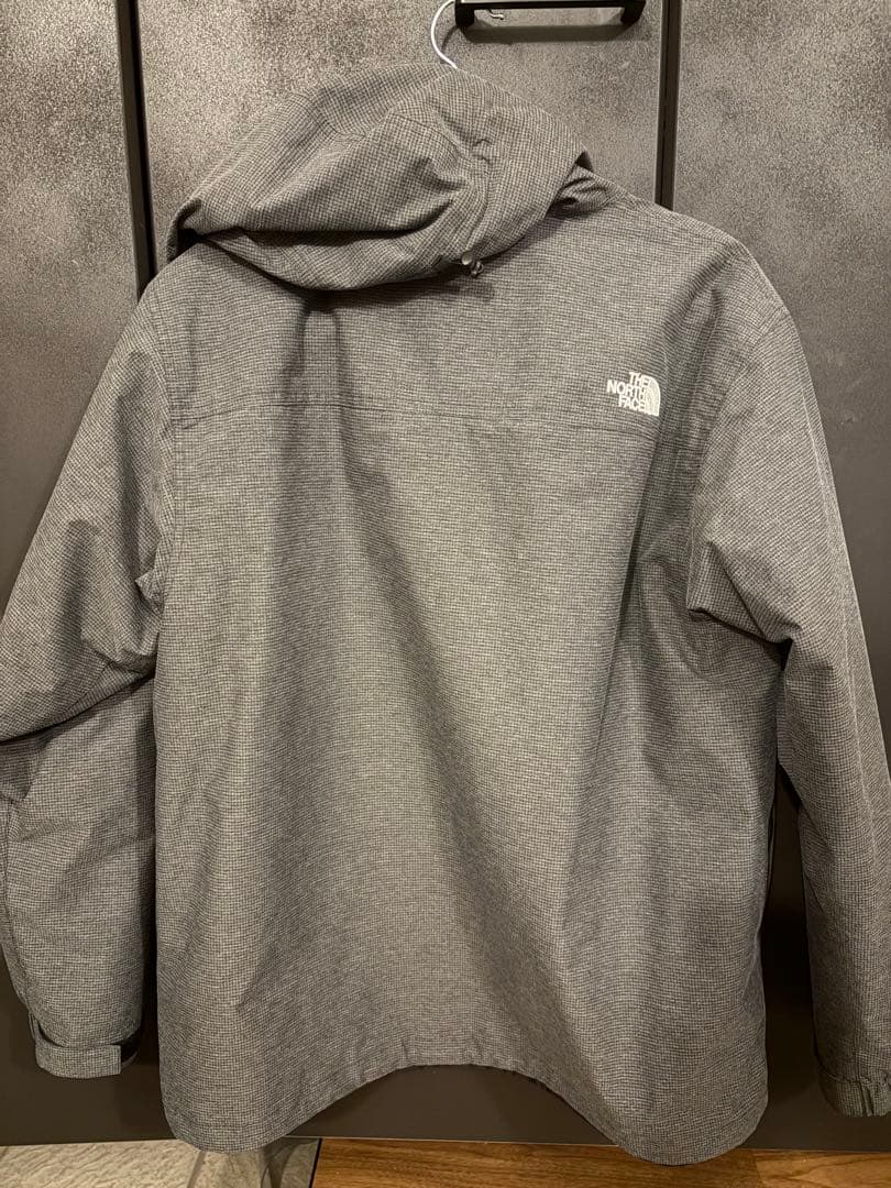 NORTH FACE ザ・ノース・フェイス カシウストリクライメイトジャケット