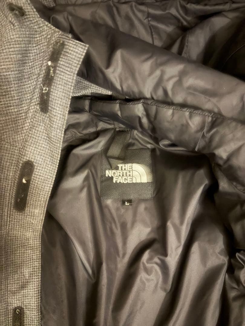 NORTH FACE ザ・ノース・フェイス カシウストリクライメイトジャケット