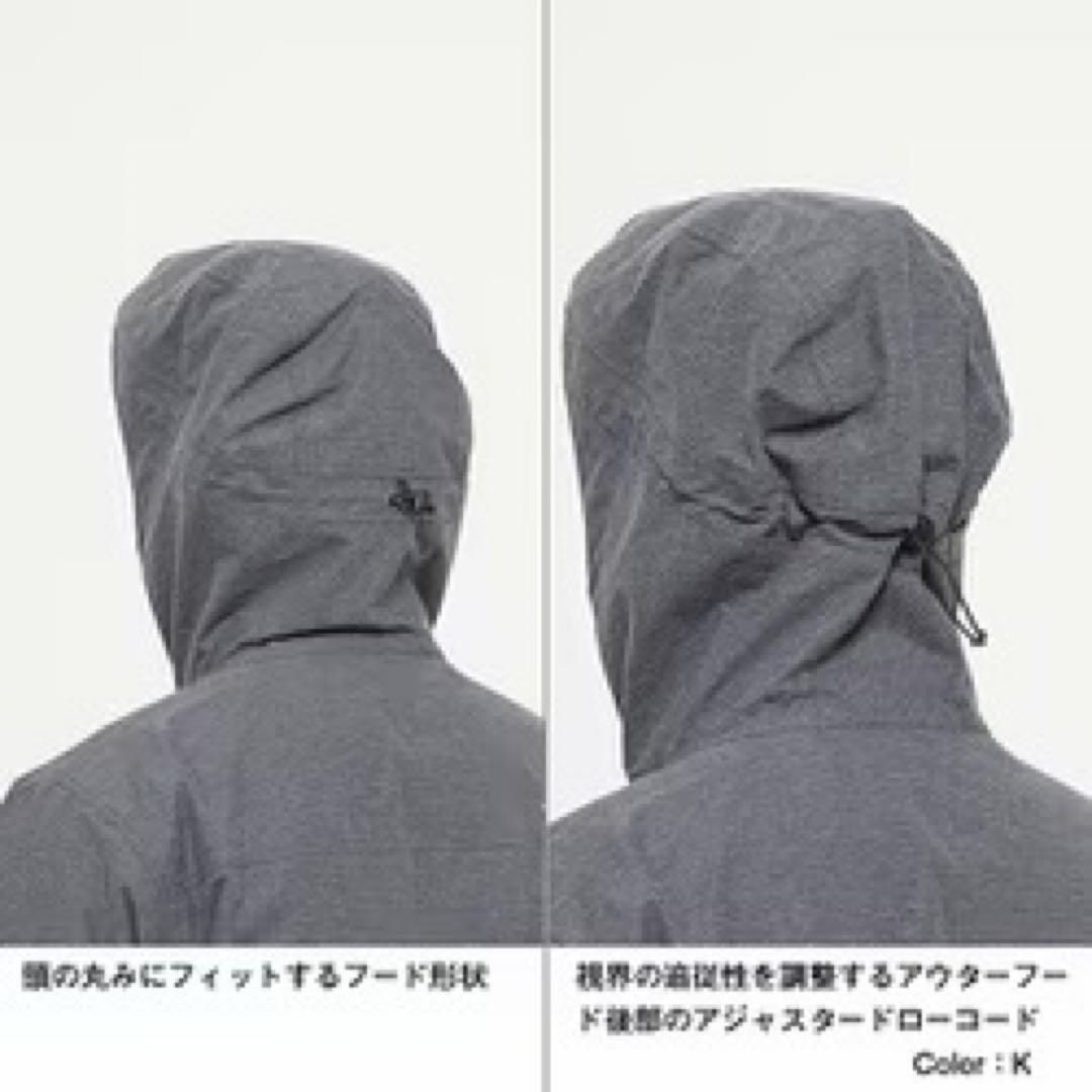 NORTH FACE ザ・ノース・フェイス カシウストリクライメイトジャケット