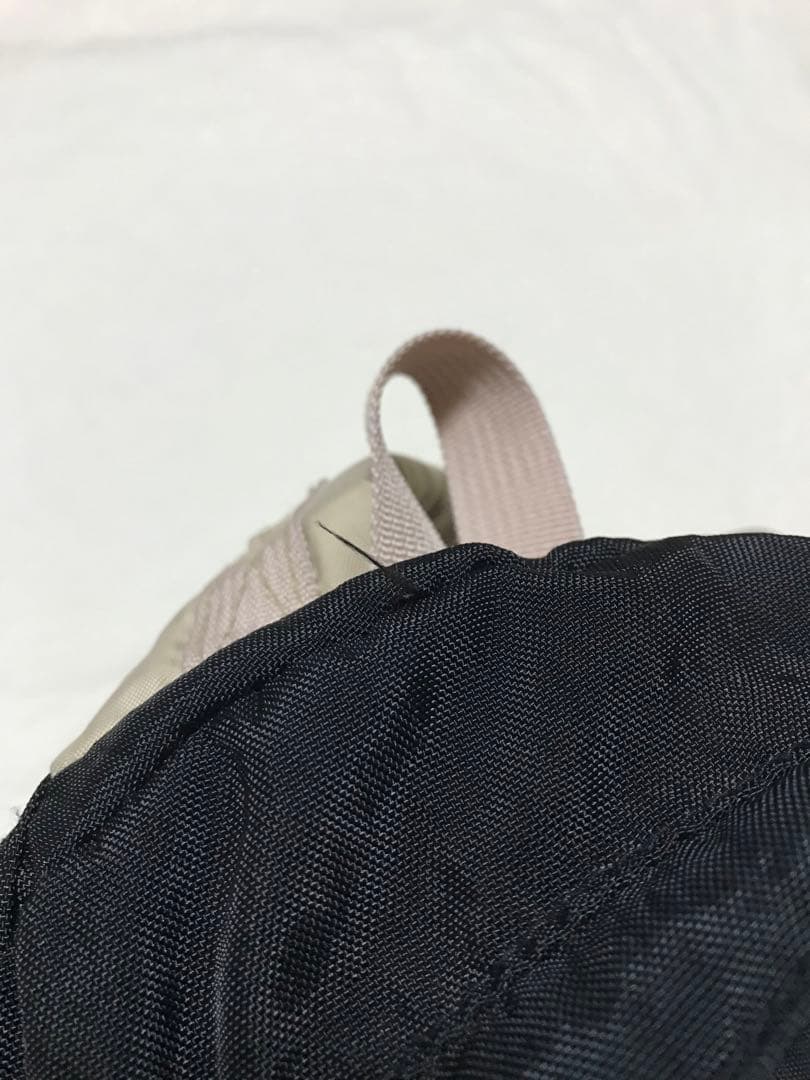 DENIM DUNGAREE × MICKEY BACKPACK