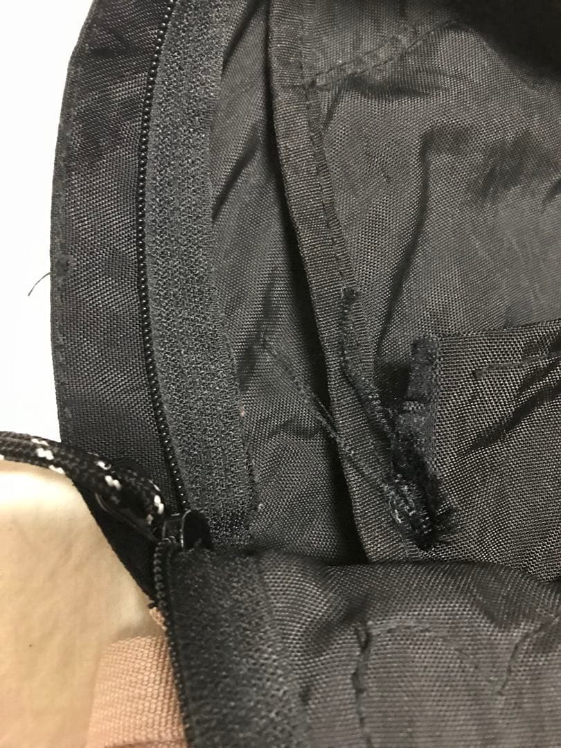 DENIM DUNGAREE × MICKEY BACKPACK