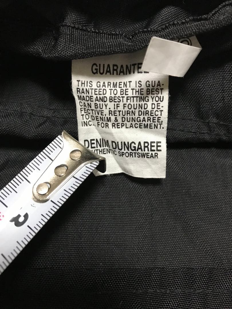 DENIM DUNGAREE × MICKEY BACKPACK