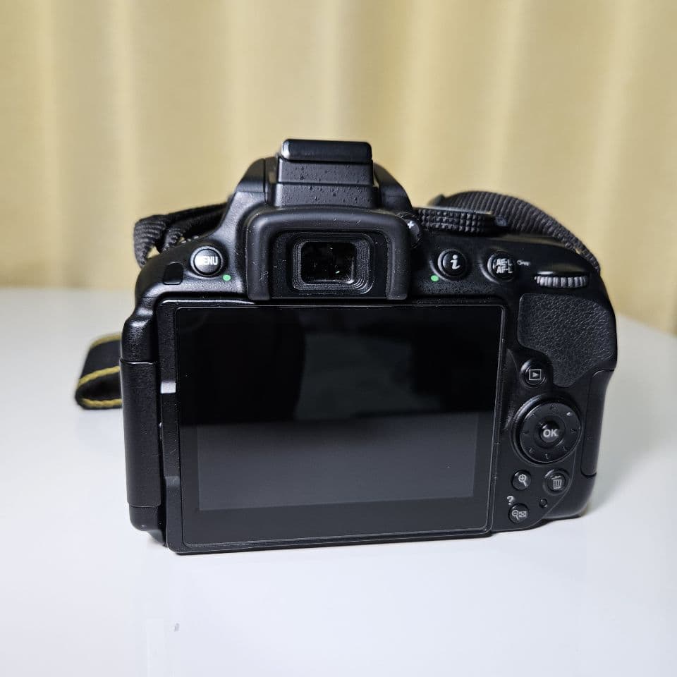 レンズ３本Nikon D5300 AF-P 18-55 VR+単焦点望遠