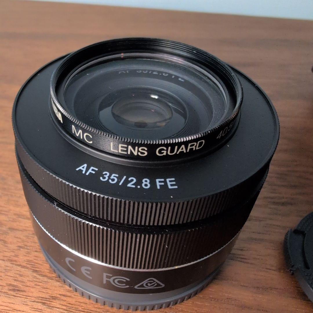 SAMYANG AF35mm F2.8 FE SONY E マウント
