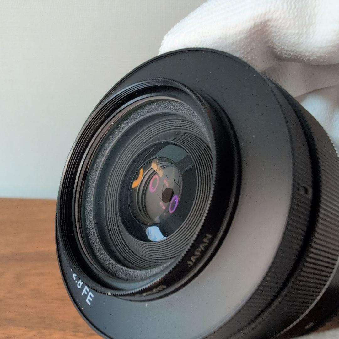 SAMYANG AF35mm F2.8 FE SONY E マウント