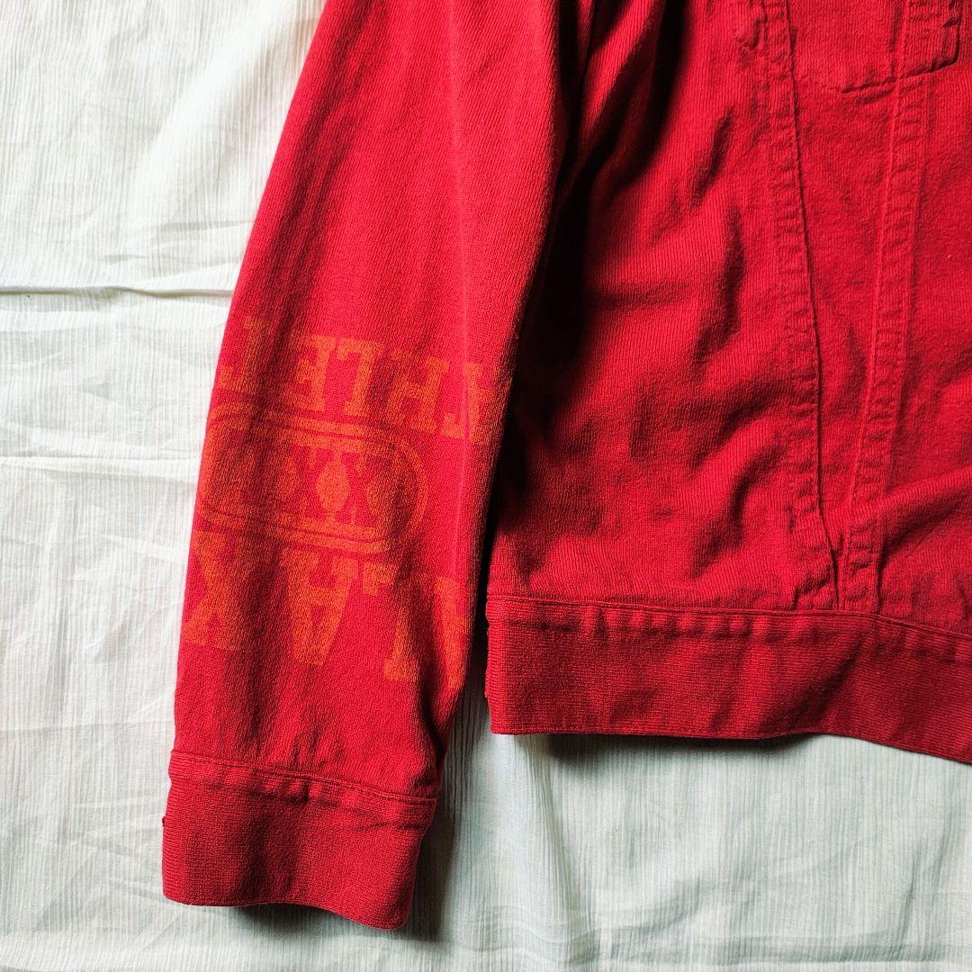 AD2011 ジュンヤ×リーバイス　トラッカージャケット カレッジ　コルソコモ