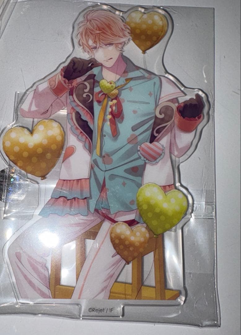 ディアラバ　DIABOLIK LOVERS シュウ