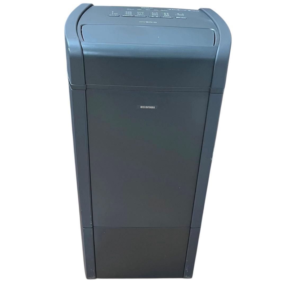 アイリスオーヤマ 衣類乾燥除湿機 IJH-L160 2024年製 ハイブリッド式