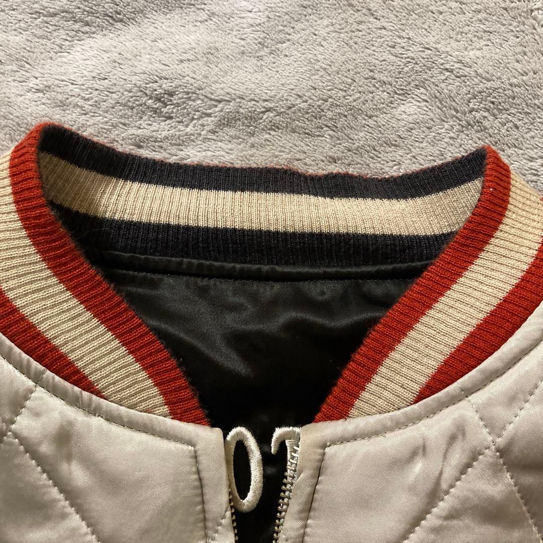 希少XL TOYS McCOY 世田谷ベース スカジャン 12弾 リバーシブル