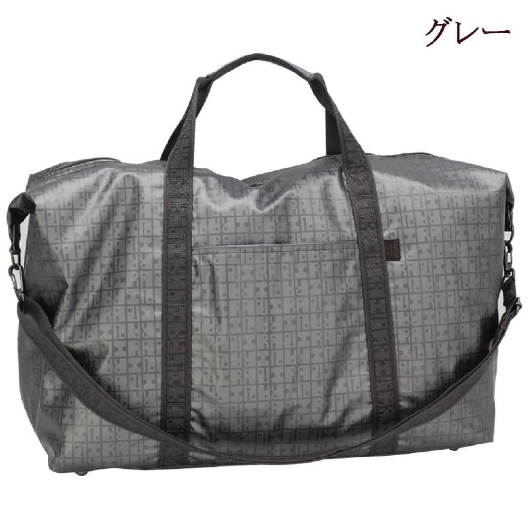 【美品】ヤマト屋　RaviRavi キキ2　シンプルボストンＬ　軽量　日本製