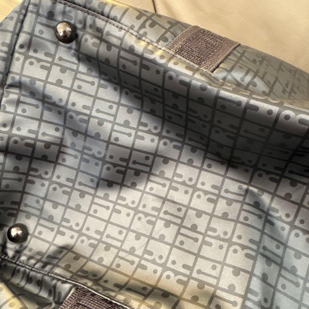 【美品】ヤマト屋　RaviRavi キキ2　シンプルボストンＬ　軽量　日本製