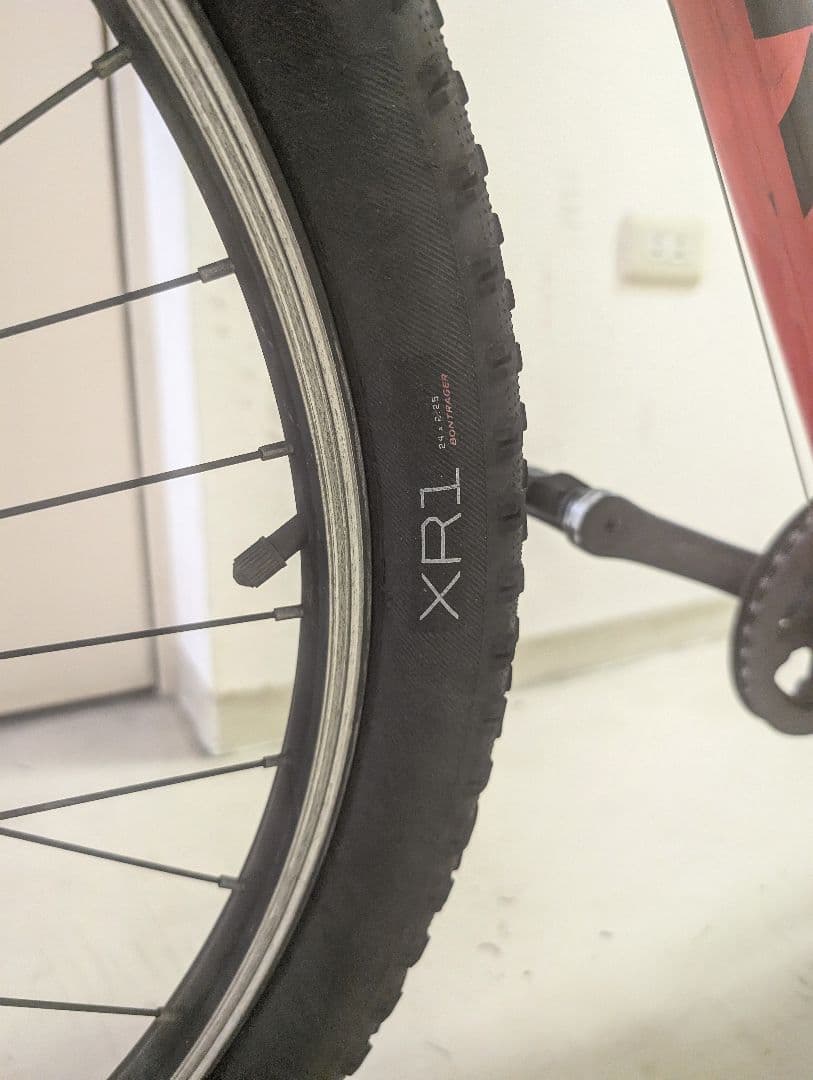 TREK precaliber24 マウンテンバイク　トレック