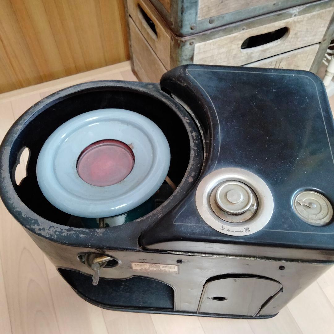 レトロ ストーブ 昭和レトロ　ビンテージ　アンティーク　　理科実験