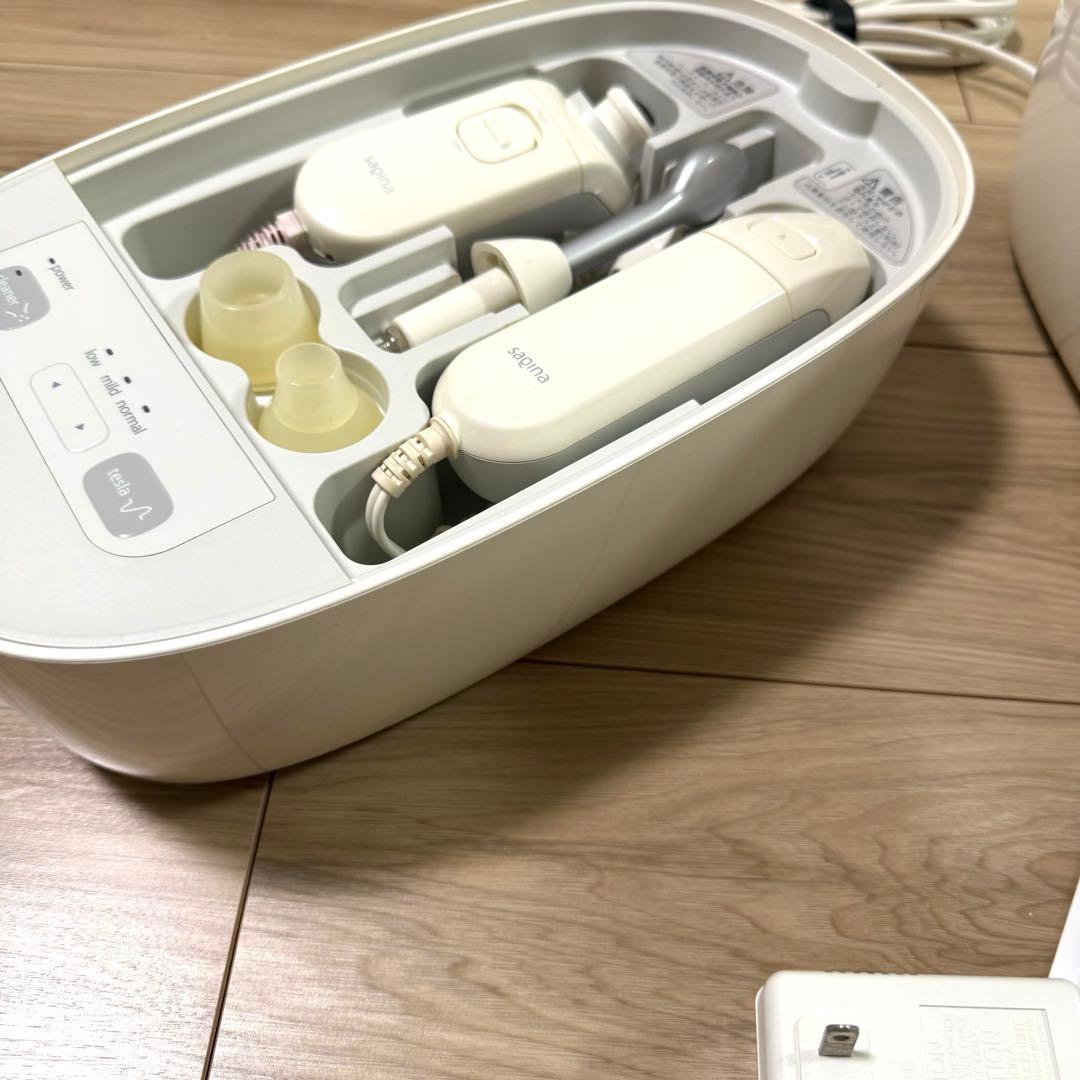 サキナ saqina pino 美顔器・美容器セット