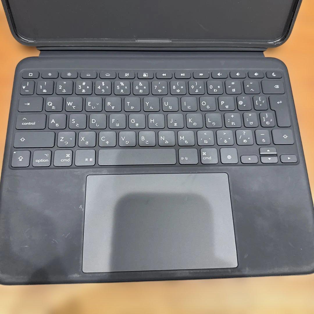 Logicool iPad pro13インチ用キーボードケース